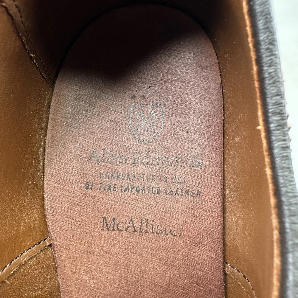 Allen Edmonds product details